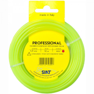 Леска для триммера SIAT Professional (круг) 3.0мм 10м Арт. 556012