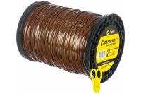 Корд трим. Champion Nylplus Sguare (квадрат) 3.0мм 236м Арт. C5068