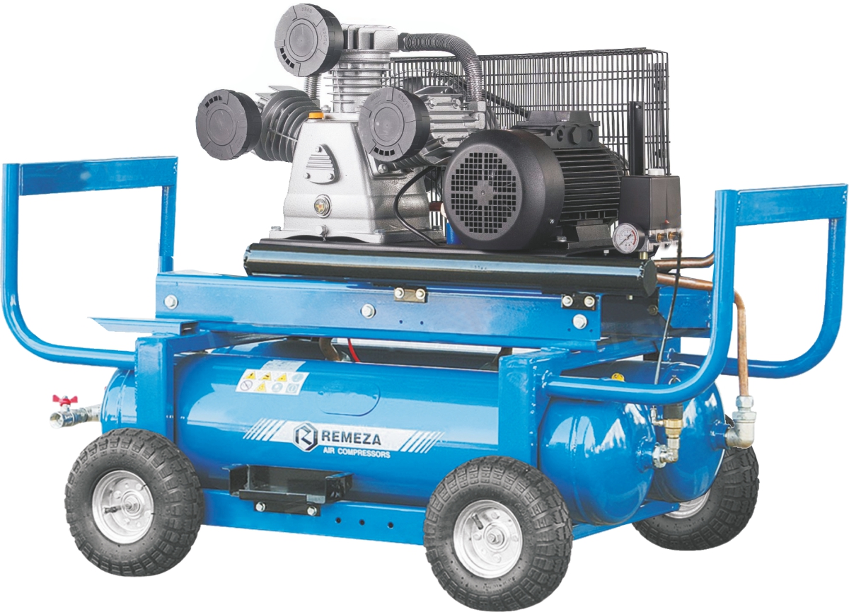 Компрессор Remeza СБ 4/С-  90 LB75