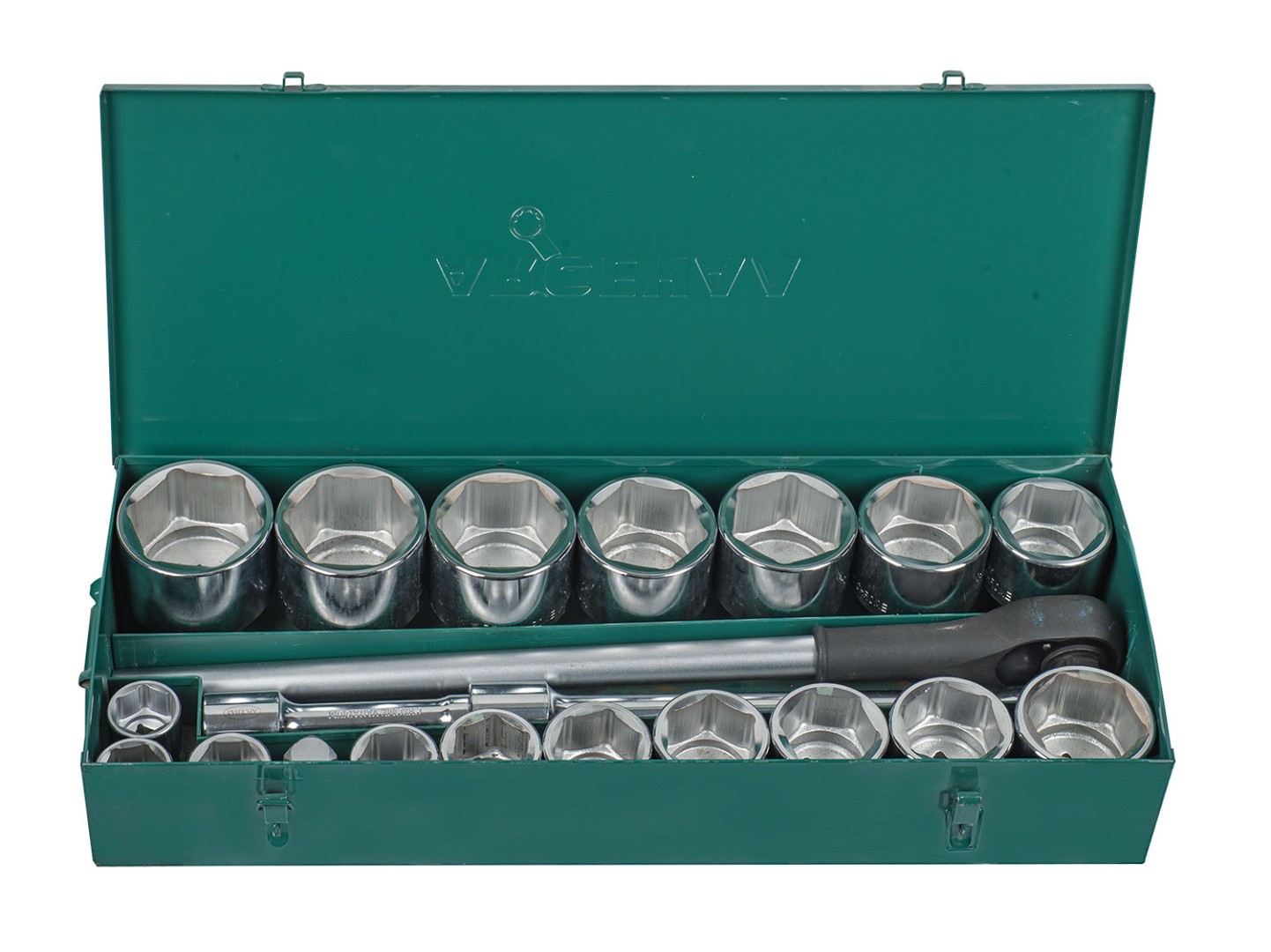 Набор инструментов 22 предмета 1" для грузовиков Арсенал