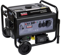 Генератор бенз ELITECH HD GES 8000EW 6/6.5кВт 220В эл.старт Арт. GES 8000EW