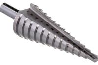 Сверло ступенчатое HSS по металлу 6-30мм FIT Арт. 36403