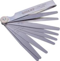 Набор щупов Gigant 0,05-1,00мм 14шт Арт. GGS-14