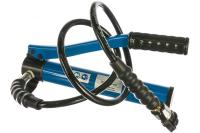 Помпа гидрав. ручная КВТ ПМР-7003 1.3м 0.3л 700Бар кейс Арт. ПМР-7003