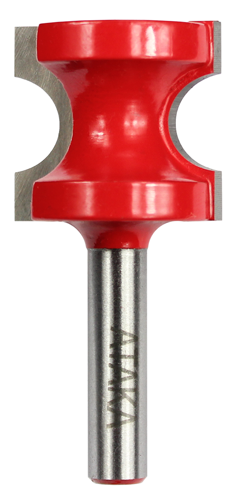 Фреза Атака кромочная профилирующая D28.6/ф8/H25