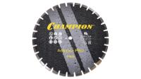 Диск алм CHAMPION 500*25.4*4.0мм асфальт PRO сегм. сух. А Б Арт. C1625