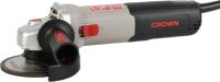 УШМ CROWN CT13678-125RSV 125мм 1700Вт регул. об. пл. пуск Арт. CT13678-125RSV