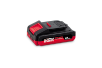 Аккумулятор CROWN CAB202013XECB 20В*2Ач Li-ion Арт. CAB202013XE CB