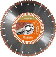 Диск алм Husqvarna 350*25.4мм ELITE-CUT S35 сегм, мокр. Б ЖБ Кир Г М Арт. 5798115-20