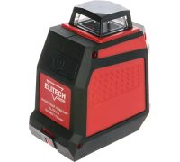 Нивелир лазерный Elitech ЛН 360/1 Промо 30/80м 0.2мм/м 360град 2 луча 1/4 Арт. ЛН 360/1 Промо