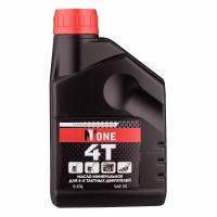 Масло для 4-х тактных двигателей возд.охлаж NUMBER ONE SAE30 0.63л минерал. Арт. 60103 1