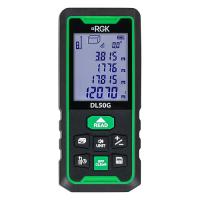 Дальномер лазерный RGK DL50G 50м точн 2мм Арт. 778176