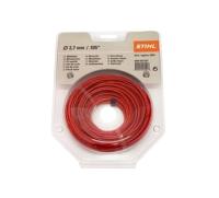 Корд трим. STIHL (квадрат) 2.7мм 15м Арт. 7028-871-0324