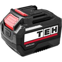 Аккумулятор TEH LB6.0Ah 20V 10C 20В*6Ач Li-ion Арт. LB6.0Ah 20V 10C