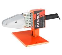 Аппарат для сварки п/т PATRIOT PW 150 насадки 20-63мм 875Вт Арт. 170302005