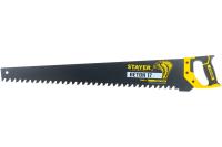 Ножовка по пенобетону 700мм тверд. напайки STAYER Арт. 2-15097