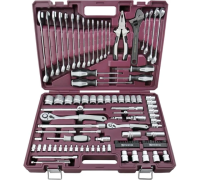 Набор инструмента универсальный 101 предмет 1/4" 1/2" TS101 Thorvik Арт. 54011