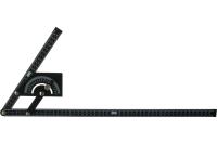 Угломер-квадрант алюминий Профи 230-500мм FIT Арт. 19317