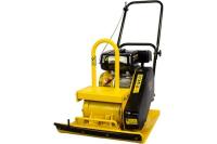 Виброплита CHAMPION PC1050FT 107кг 4,8кВт/6,5л.с. раб.осн. 585*500мм гл.упл 350мм цен.сила 16кН Арт. PC1050FT