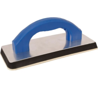 Терка с резиновой губкой 240*120*20мм WORKPRO Арт. WP323016