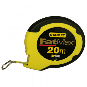 Рулетка 20м Stanley Fatmax Арт. 0-34-133