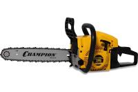 Бензопила Champion 246-15" 1,9кВт/2,58л.с., 15" 0,325" 1,3мм. Арт. 246-15