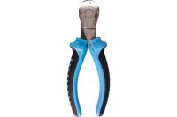Кусачки торцевые 150мм сине-черн.,(Cr-V) Brigadier Арт. 21524