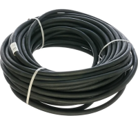 Рукав газовый d=9.0мм черный  БРТ бухта 40м Арт. СВ000000036