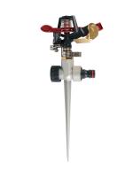 Разбрызгиватель ELITECH Garden импульсный металлический SP 001IM Арт. SP 001IM