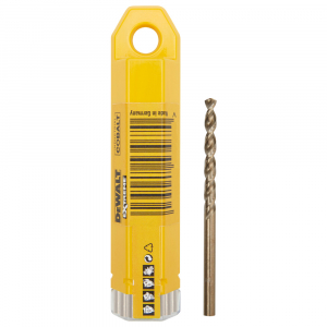 Сверло по металлу DeWALT HSS-G 2.5x57мм EX2 Арт. DT5538-QZ