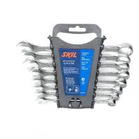 Набор ключей комб. 8шт 10-17мм пластик. холдер Skil Арт. 2610Z03981