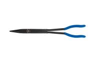 KING TONY Плоскогубцы тонконосые удлиненные, 340 мм, двойной шарнир Арт. 6329-13C