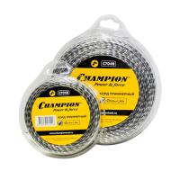 Корд трим. Champion Tri-twist (витой треугольник) 3.0мм 50м Арт. C7049