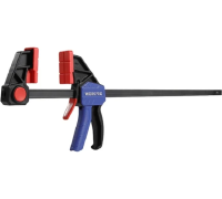 Струбцина ручная пистолетная WORKPRO 600-79мм Арт. WP232042