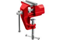 Тиски 50мм настольные для точных работ MIRAX Арт. 32474-50