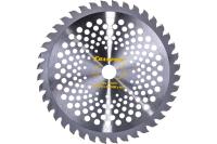 Диск для кустореза Champion 255*25,4мм 40Т Speed Арт. C5173