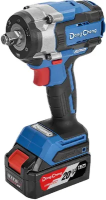 Гайковерт акк. уд. DongCheng DCPB598(TYPE EM) 1/2 20V*4Ah 598Нм 2акк ЗУ Арт. DCPB598(TYPE EM)