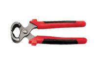 Клещи строительные "Стандарт", пластиковые красно-черные ручки 180 мм Арт. 51818