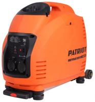Генератор инверторный Patriot 3000iI 3.0/3.5кВт 220В руч.старт. Арт. 474101046