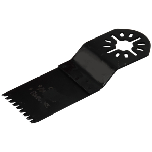 Насадка д\м\инструмента,OIS,HSS,по дереву,пластику,комп.матер,шир32.5мм,тол0.6мм,глуб.40мм,1 Elitech Арт. 1820.006500