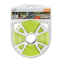 Корд трим. STIHL (Х-образного сечения) 2.7мм 15м Арт. 7028-871-0437