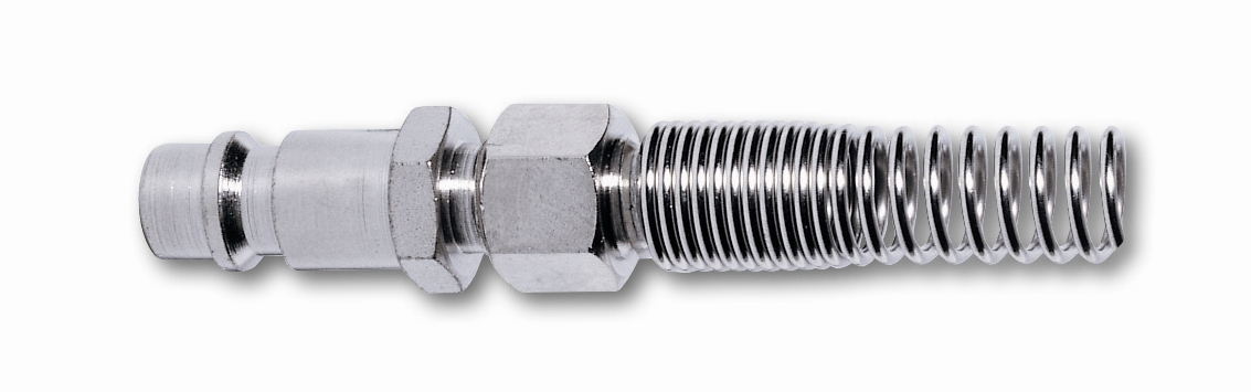 Переходник GAV 113 D/4 447/2 бс штуцер для шланга 8x10