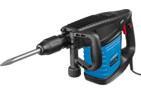 Молоток отб. ЗУБР ЗММ-25-1500 ЭВК SDS-max 1.5кВт 25Дж кейс Арт. ЗММ-25-1500 ЭВК