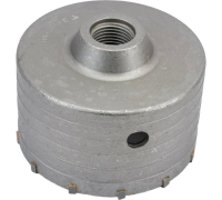 Коронка SDS-max 100 мм ЗУБР без державки Арт. 29180-100