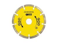 Диск алм FIT 200*22.2мм сегм. сух. Б Кир. Г М Кам. Кер. снят с продаж!!! Арт. 37466