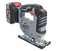 Лобзик аккумуляторный PROFIPOWER MKCXT-18B 18V*4Ah 1 АКБ и ЗУ Арт. E0115