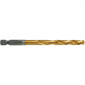 Сверло по металлу Milwaukee RedHEX HSS-G TiN 6.5мм Арт. 48894715