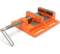 Тиски 101мм станочные неповоротные Pony Jorgensen Арт. 29058