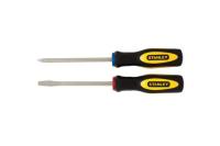 Набор 2 отверток BASIK Stanley Арт. 0-60-020