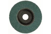 Круг лепестковый BOSCH 115мм K80 Best for Metal вогнут Арт. 2608603654